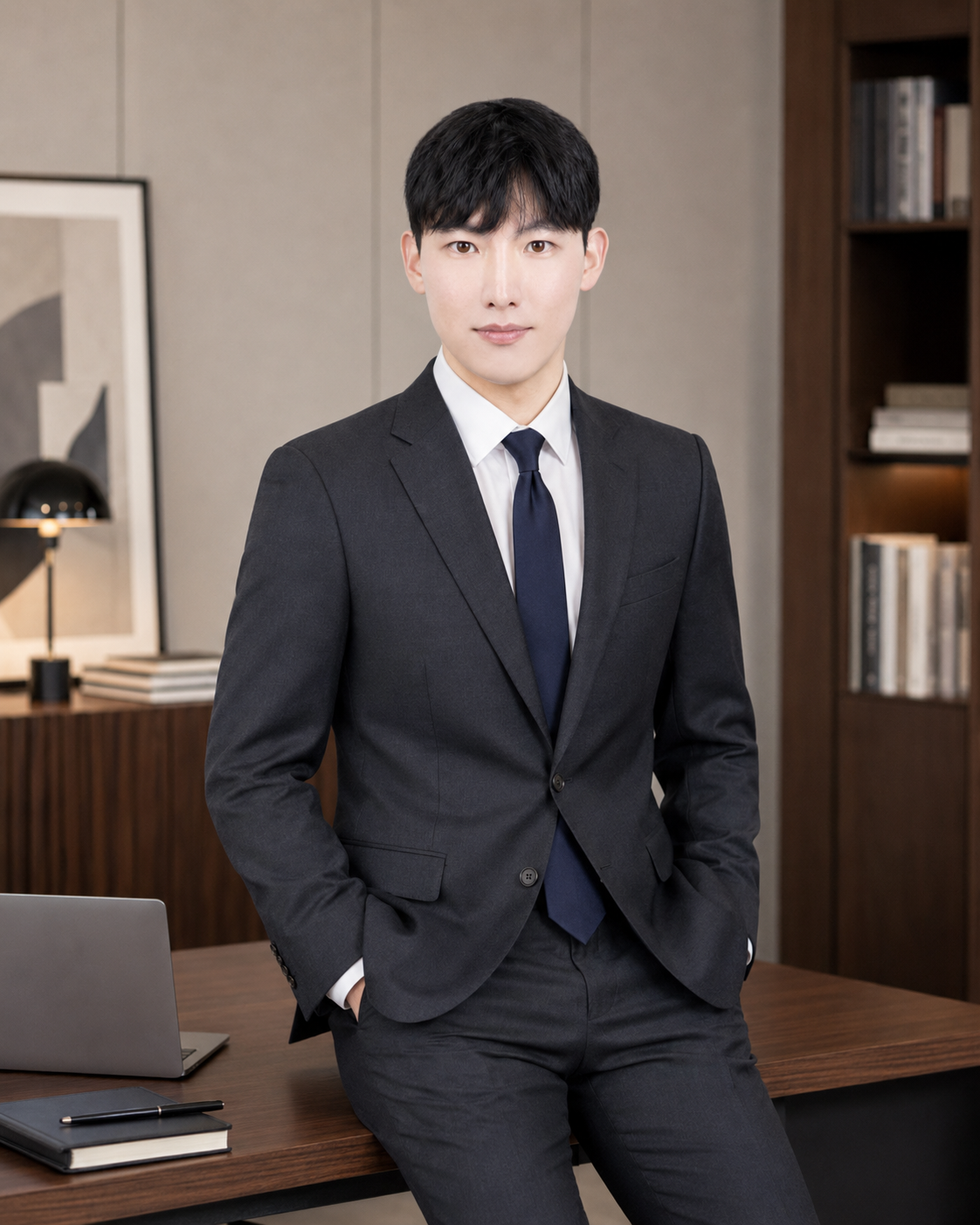 오늘의브랜딩 대표 안준성